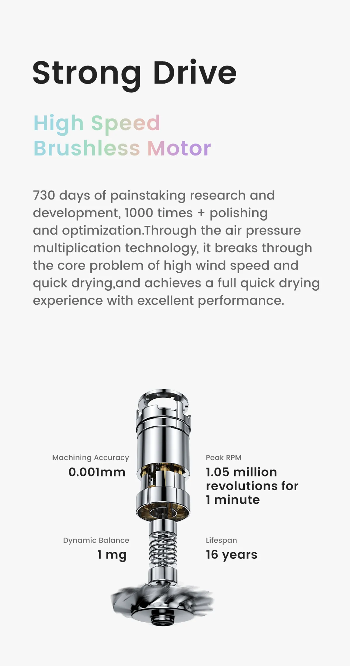 ドライヤーの音がうるさい…静音ドライヤーの選び方と騒音レベルの目安