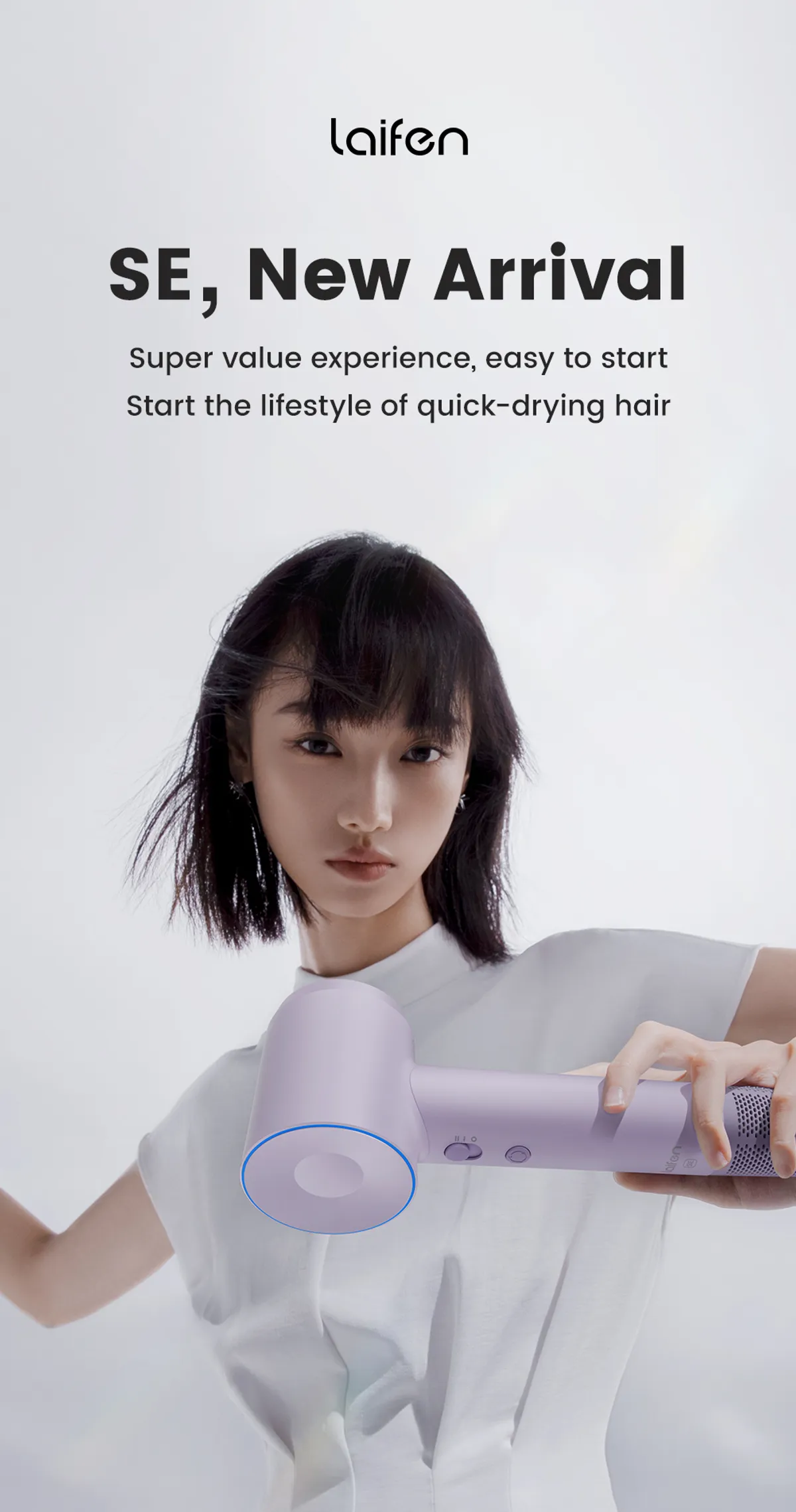 ドライヤー時間を半分にする5つの方法｜速乾のコツと高速ドライヤーの実力