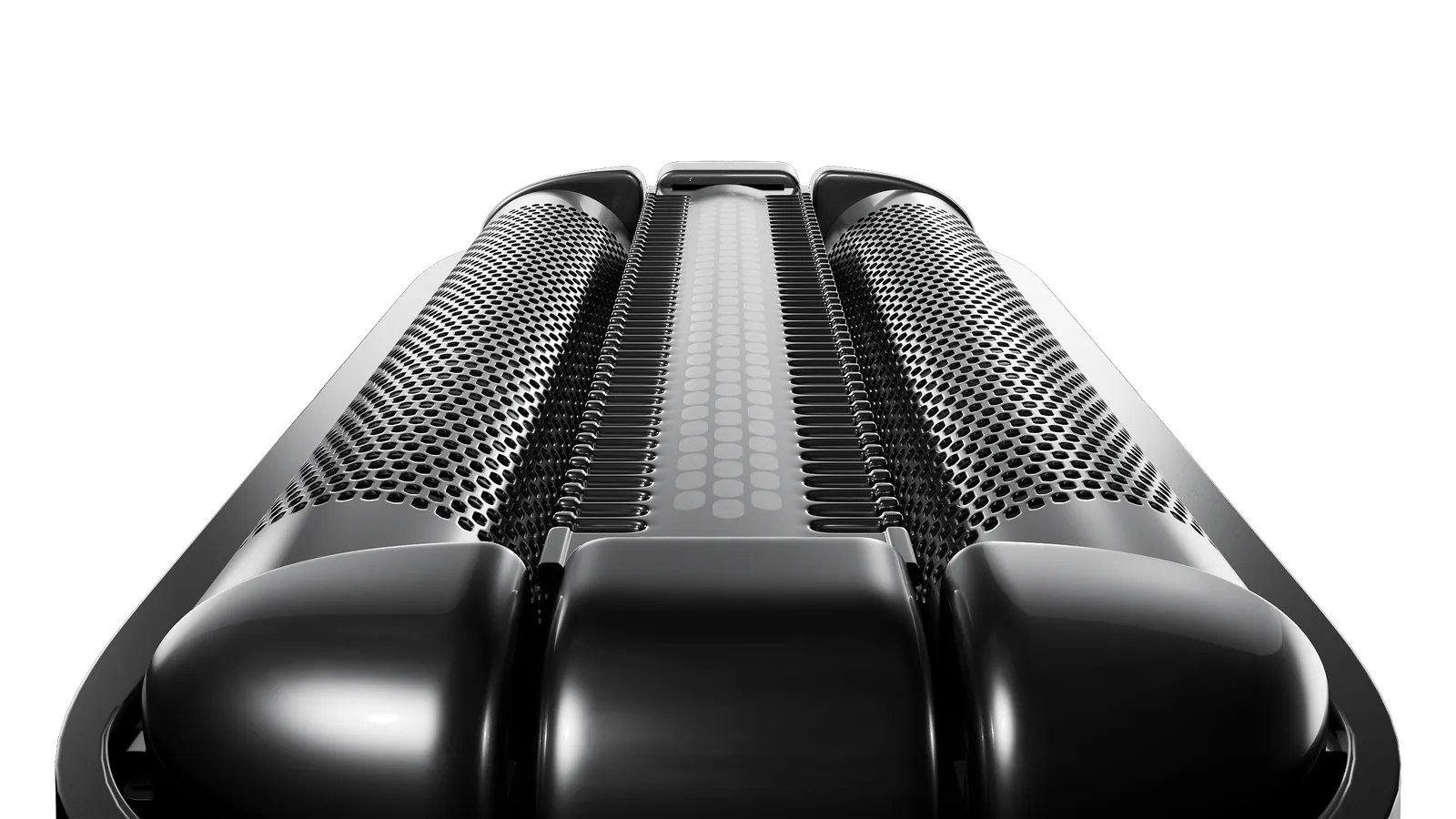 P3の3枚刃ヘッドと極薄フォイル