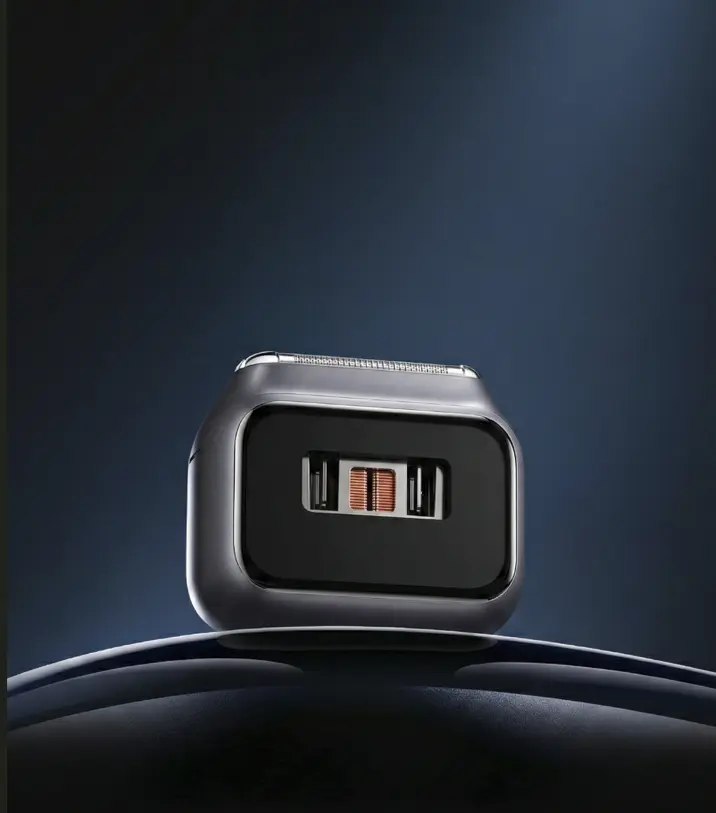 Laifen P3 Pro シースルーデザイン