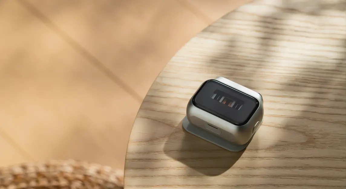 Laifen P3 Pro ライフスタイル