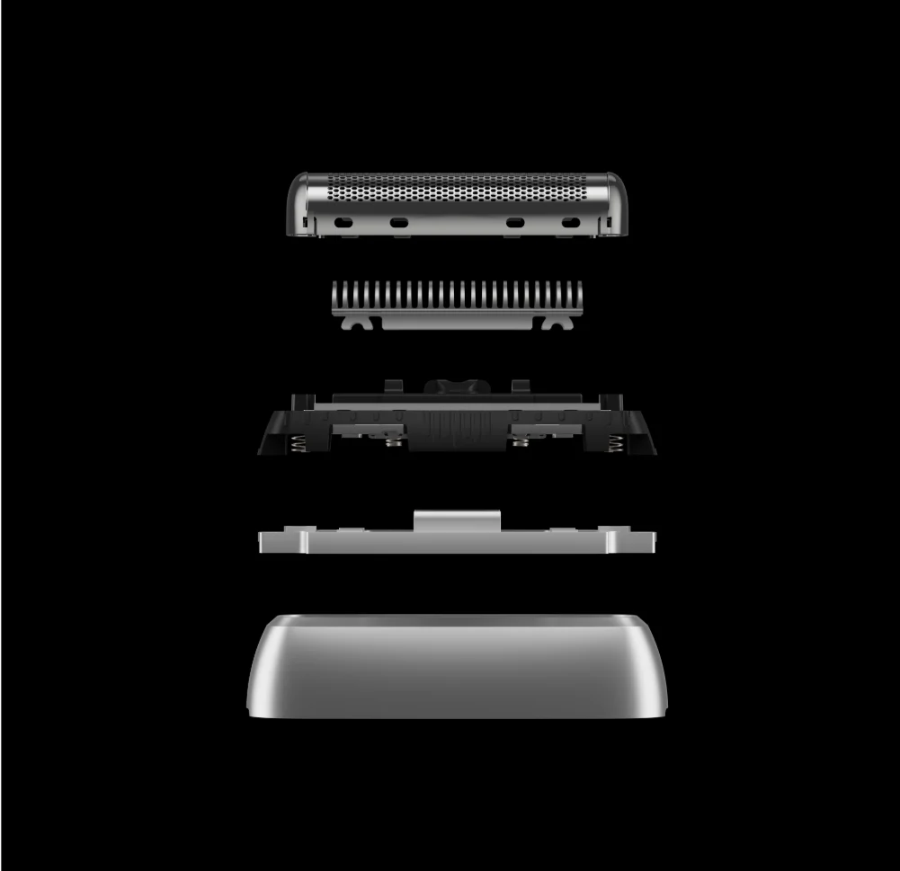 Laifen T1 Pro トリマーヘッドと長さ調整ガード