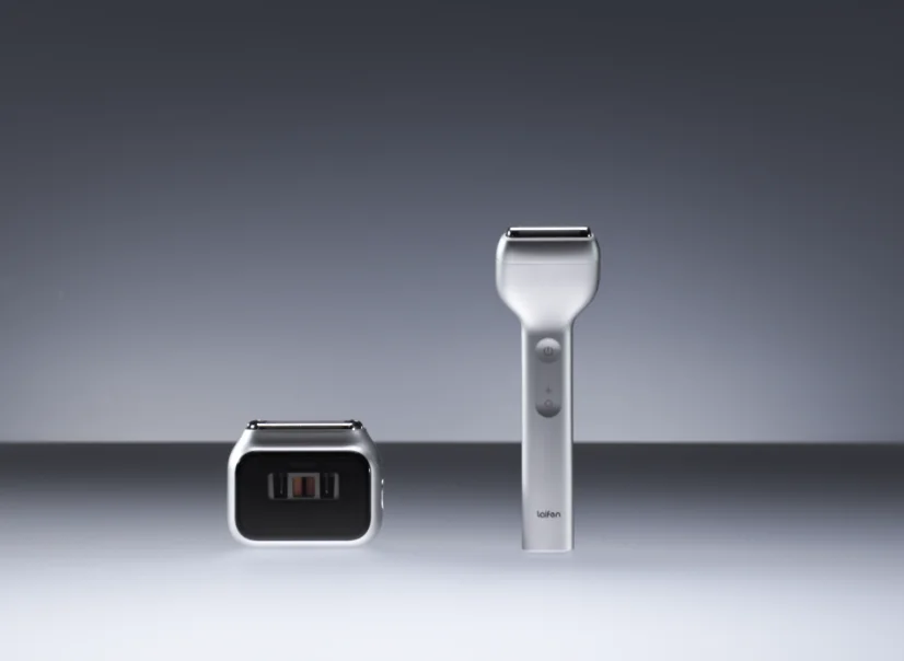 Laifen T1 ProとP3 Proの刃ヘッド比較